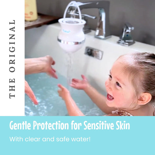 Ripple™ Bath Water Filter