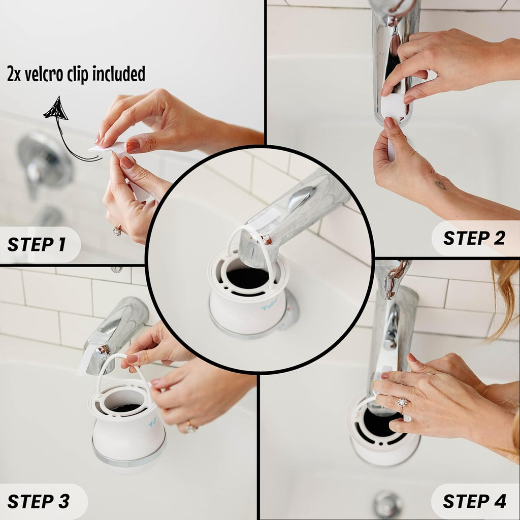 Ripple™ Bath Water Filter