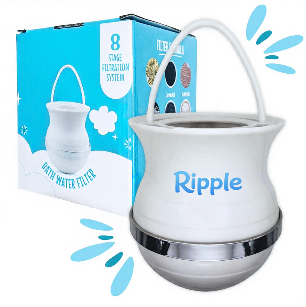 Ripple™ Bath Water Filter